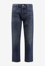 Levi
s 501 Straight-Leg Jeans Blue 005013427_3427