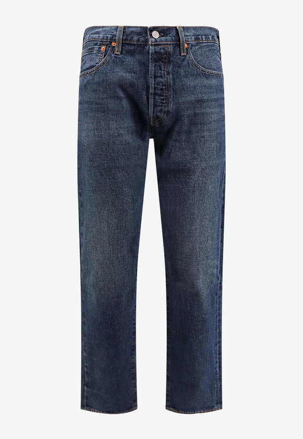 Levi
s 501 Straight-Leg Jeans Blue 005013427_3427