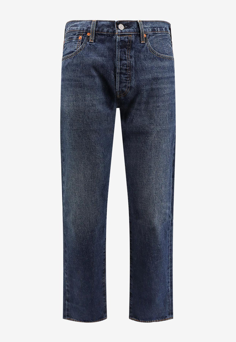 Levi
s 501 Straight-Leg Jeans Blue 005013427_3427