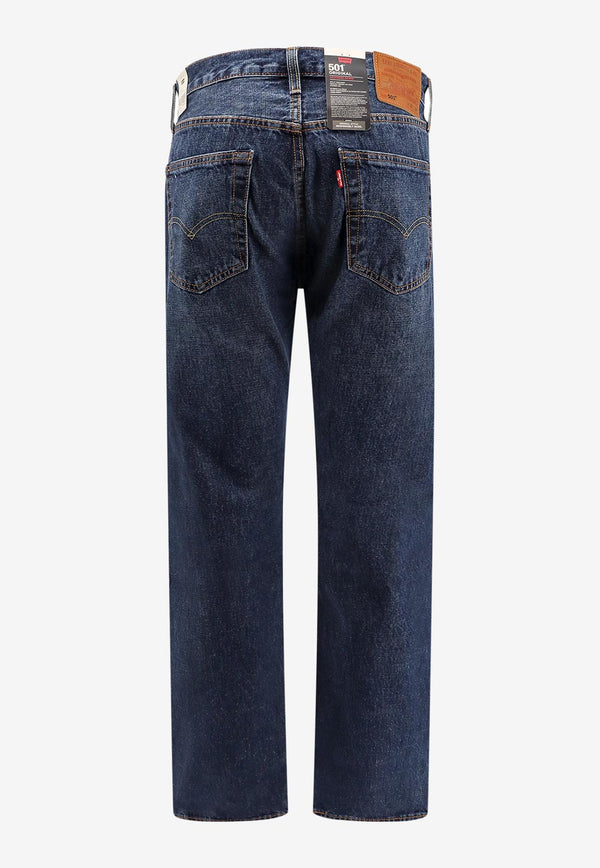 Levi
s 501 Straight-Leg Jeans Blue 005013427_3427