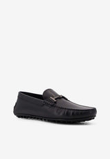 Tod
s City Gommino Calf Leather Loafers Black XXM42C0ID31D90_B999