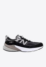 New Balance 990 Low-Top Sneakers Black M990BK6_BLACK