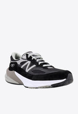 New Balance 990 Low-Top Sneakers Black M990BK6_BLACK