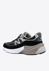 New Balance 990 Low-Top Sneakers Black M990BK6_BLACK