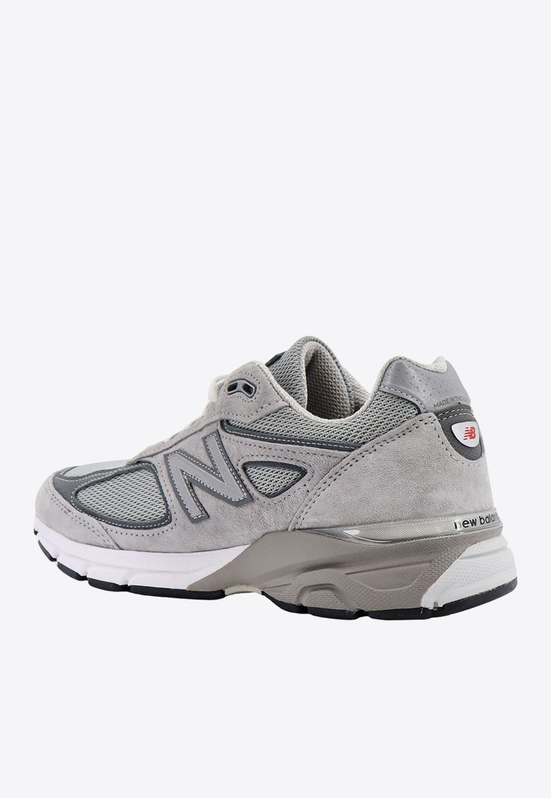 New Balance 990 Low-Top Sneakers Gray U990GR4_GREY