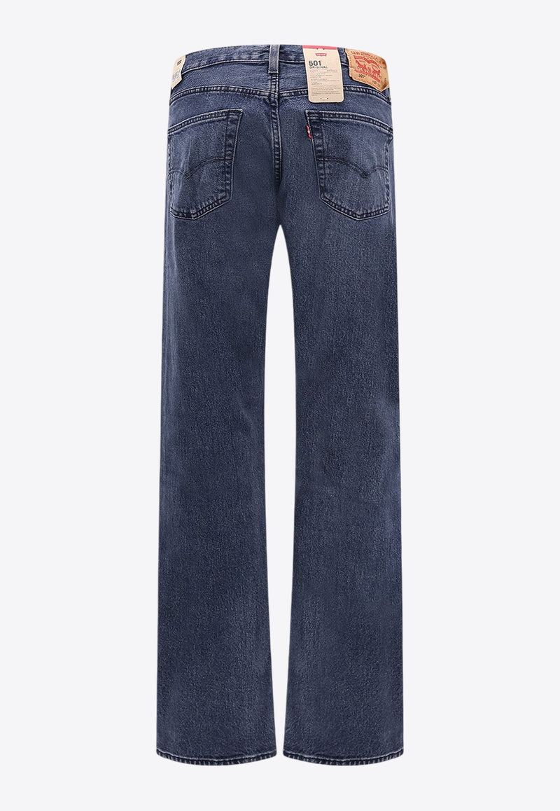 Levi
s 501 Straight-Leg Jeans Blue 00501336434_3364