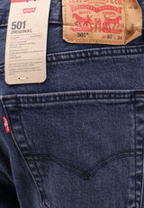 Levi
s 501 Straight-Leg Jeans Blue 00501336434_3364