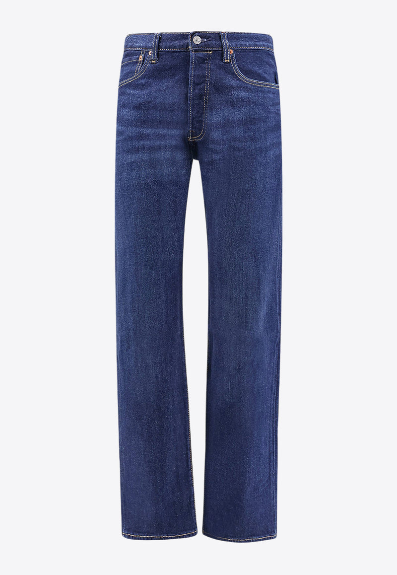 Levi
s 501 Straight-Leg Jeans Blue 00501350932_3509