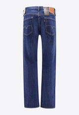 Levi
s 501 Straight-Leg Jeans Blue 00501350932_3509