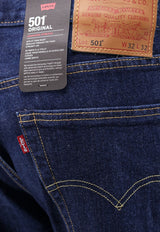 Levi
s 501 Straight-Leg Jeans Blue 00501350932_3509