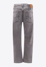 Levi
s 502 Straight-Leg Jeans Gray 29507142032_1420