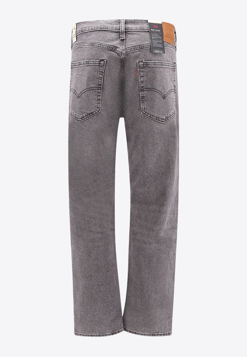 Levi
s 502 Straight-Leg Jeans Gray 29507142032_1420