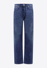 Levi
s 502 Straight-Leg Jeans Blue 29507142832_1428