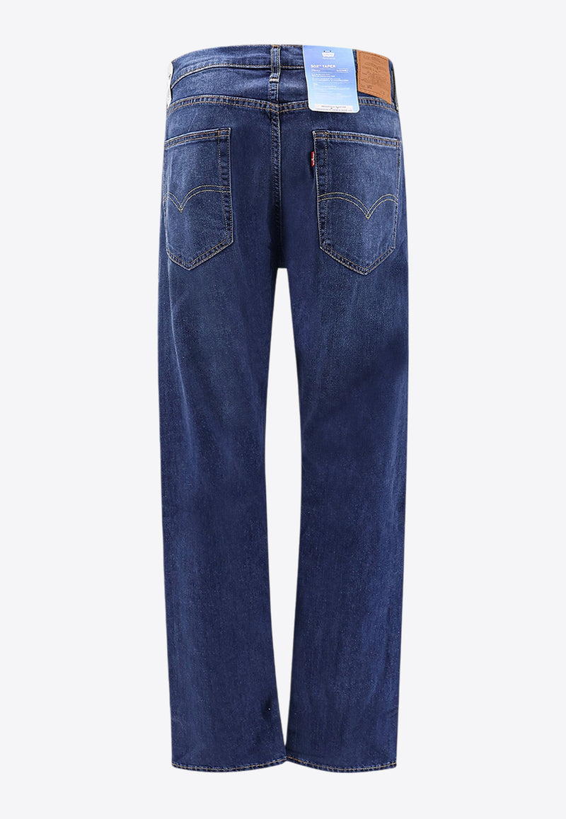 Levi
s 502 Straight-Leg Jeans Blue 29507142832_1428