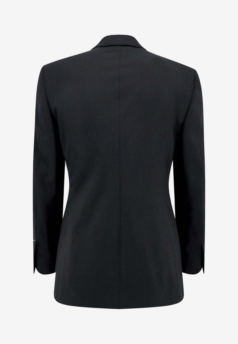 Lardini Wool Single-Breasted Tuxedo Suit Black EQ7765Q3ABDS40320_900