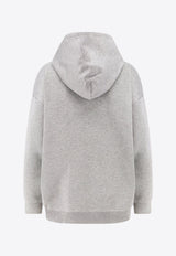 Gucci Logo-Embossed Hooded Sweatshirt 784030XKD33_1264