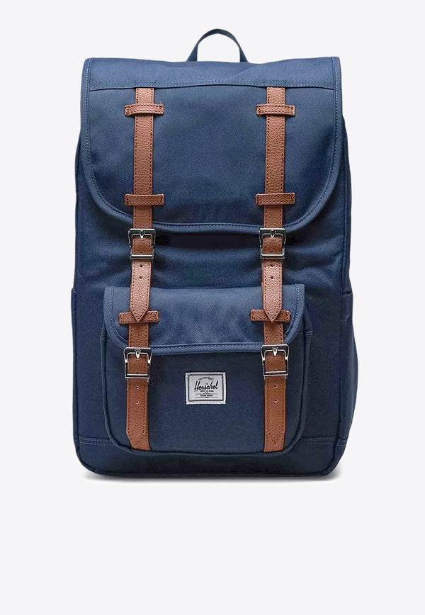 Herschel Little America Backpack Blue 1139100007_00007