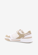 Dolce 
Gabbana New Roma Low-Top Sneakers Beige CS2241AR755_87768