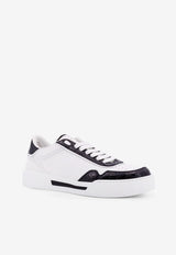 Dolce 
Gabbana New Roma Low-Top Sneakers White CS2275A2Y87_89697