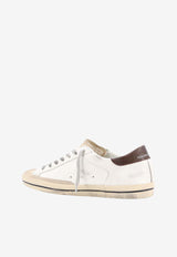 Golden Goose DB Super-Star Distressed Leather Sneakers White GMF00101F006222_82719