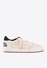 Golden Goose DB Ball Star HF Low-Top Sneakers White GMF00717F006013_10283