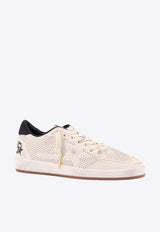 Golden Goose DB Ball Star HF Low-Top Sneakers White GMF00717F006013_10283