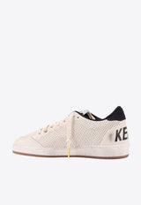 Golden Goose DB Ball Star HF Low-Top Sneakers White GMF00717F006013_10283