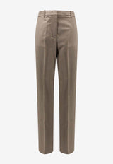 Golden Goose DB Maewa Relaxed Wool Pants GWP01894P001609_60528