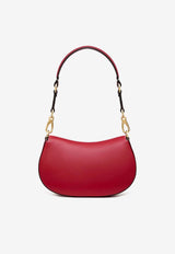 Valentino Small Ohval Shoulder Bag Red 5W2B0N88CVC_0RO