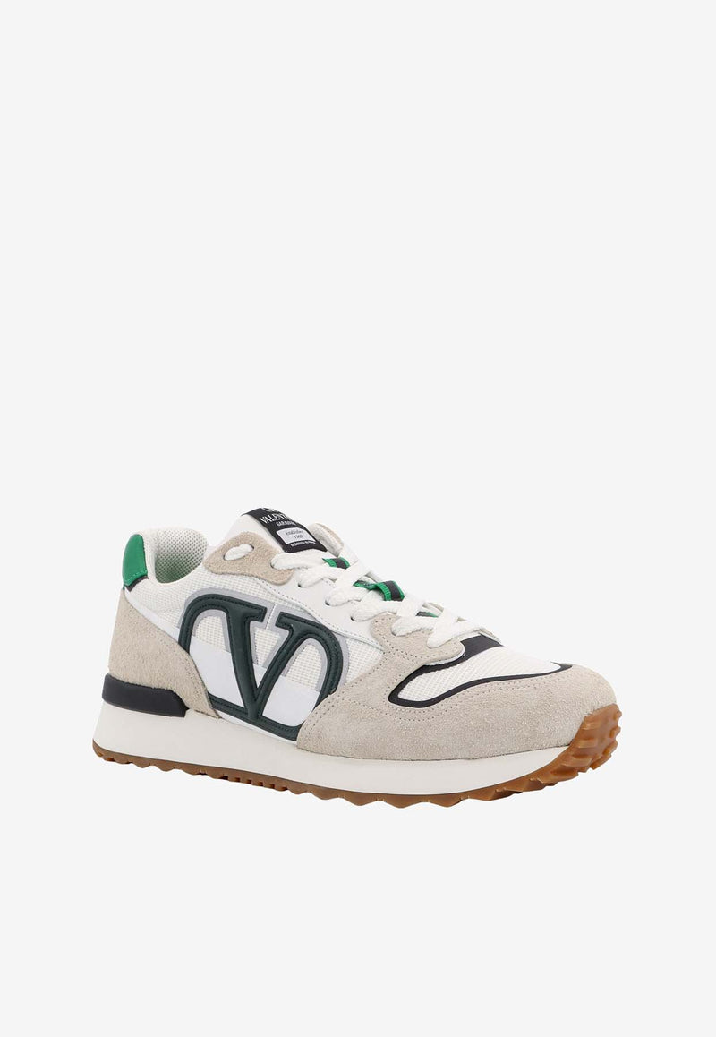 VLogo Pace Low-Top Sneakers Valentino  5Y2S0H17TAE_MJP