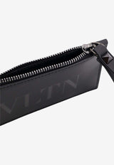 VLTN Print Zip Cardholder Valentino 5Y2P0540BHY_0NO