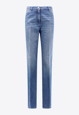 Versace Medusa 
95 straight-Leg Jeans Blue 10126341A07079_1D030