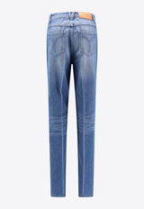 Versace Medusa 
95 straight-Leg Jeans Blue 10126341A07079_1D030