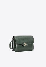 Tory Burch Small Robison Spazzalato Convertible Bag Green 154731_300