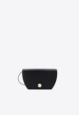 Furla Mini Sfera Leather Crossbody Bag Black WB01244AX0733_NERO