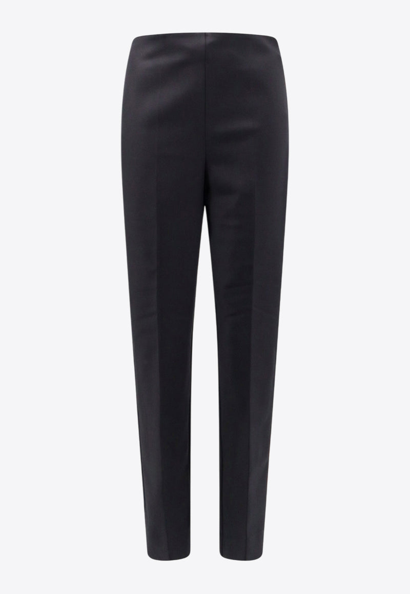 Róhe Frame Tailored Pants Black 40830216_001