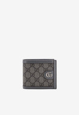 Gucci Ophidia GG Supreme Wallet Gray 597609UULBN_1244