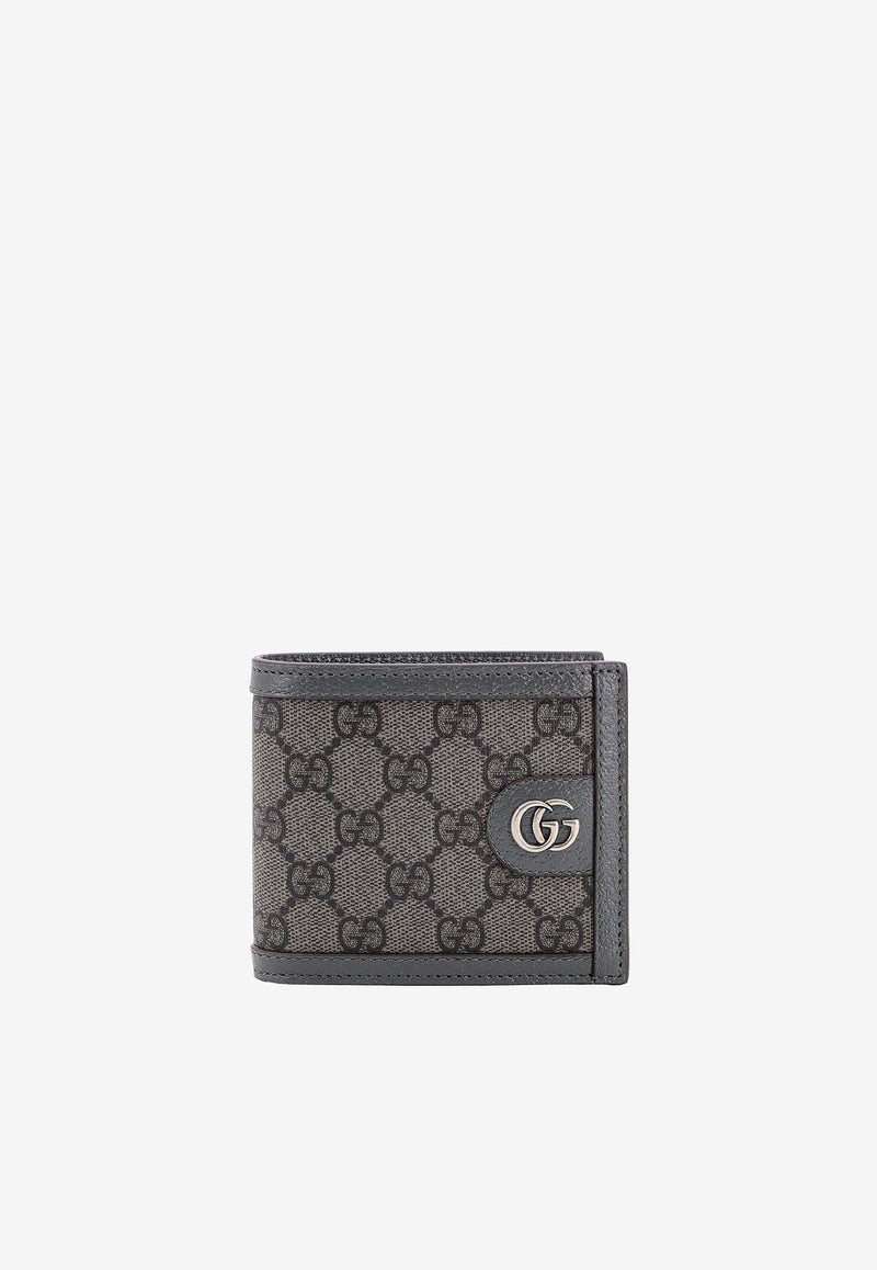 Gucci Ophidia GG Supreme Wallet Gray 597609UULBN_1244