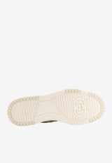 Gucci Re-Web Low-Top Sneakers White 786186AADJ9_9097