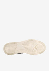 Gucci Re-Web Low-Top Sneakers Beige 787476AADHW_9573