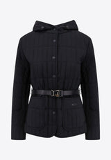 Mackage Raja Quilted Jacket Black RAJA_C0001