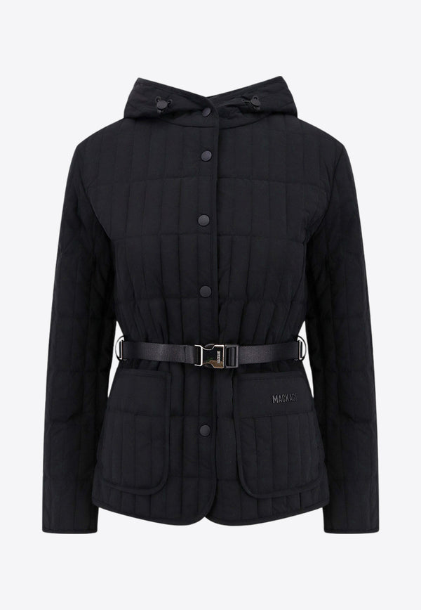 Mackage Raja Quilted Jacket Black RAJA_C0001