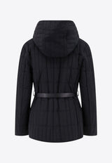 Mackage Raja Quilted Jacket Black RAJA_C0001