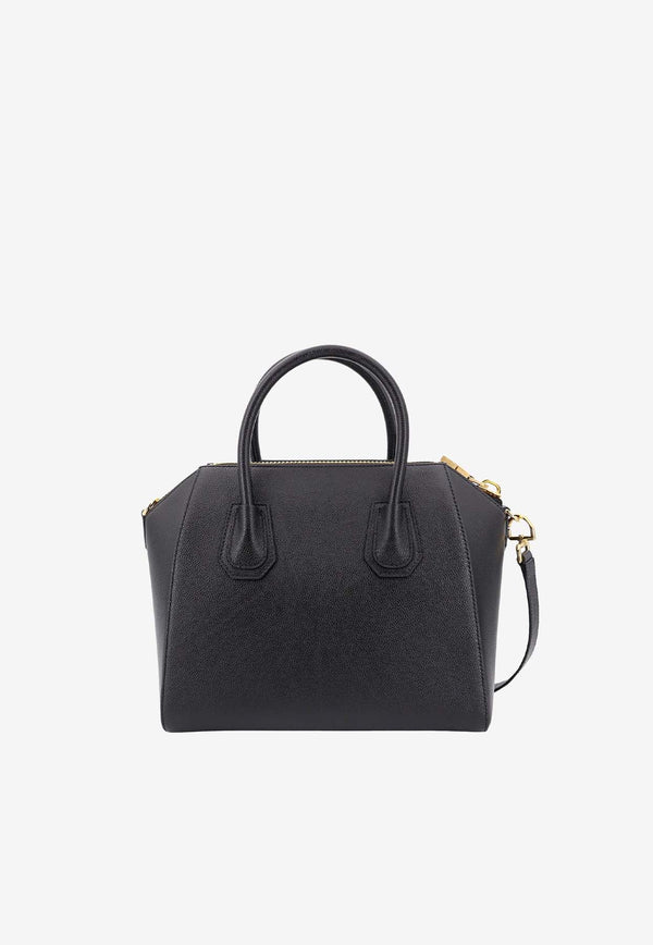 Givenchy Medium Antigona Leather Top Handle Bag BB50TPB20R_001