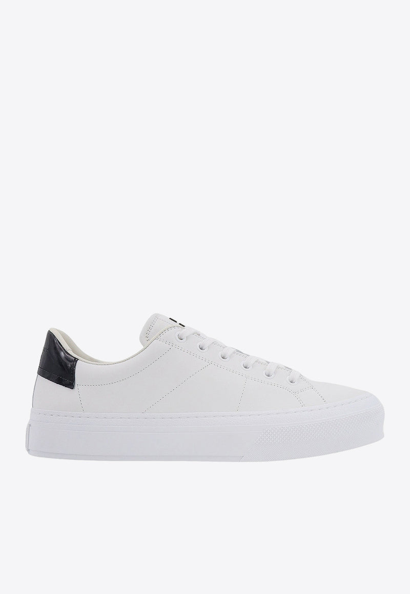 Givenchy City Sport Low-Top Sneakers White BH005VH1RY_116