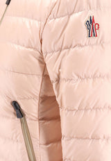 Moncler Grenoble Walibi Puffer Down Jacket Pink 0981A00021539YL_51K