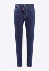 Dsquared2 Cool Guy Slim Jeans Blue S74LB1535S30664_470