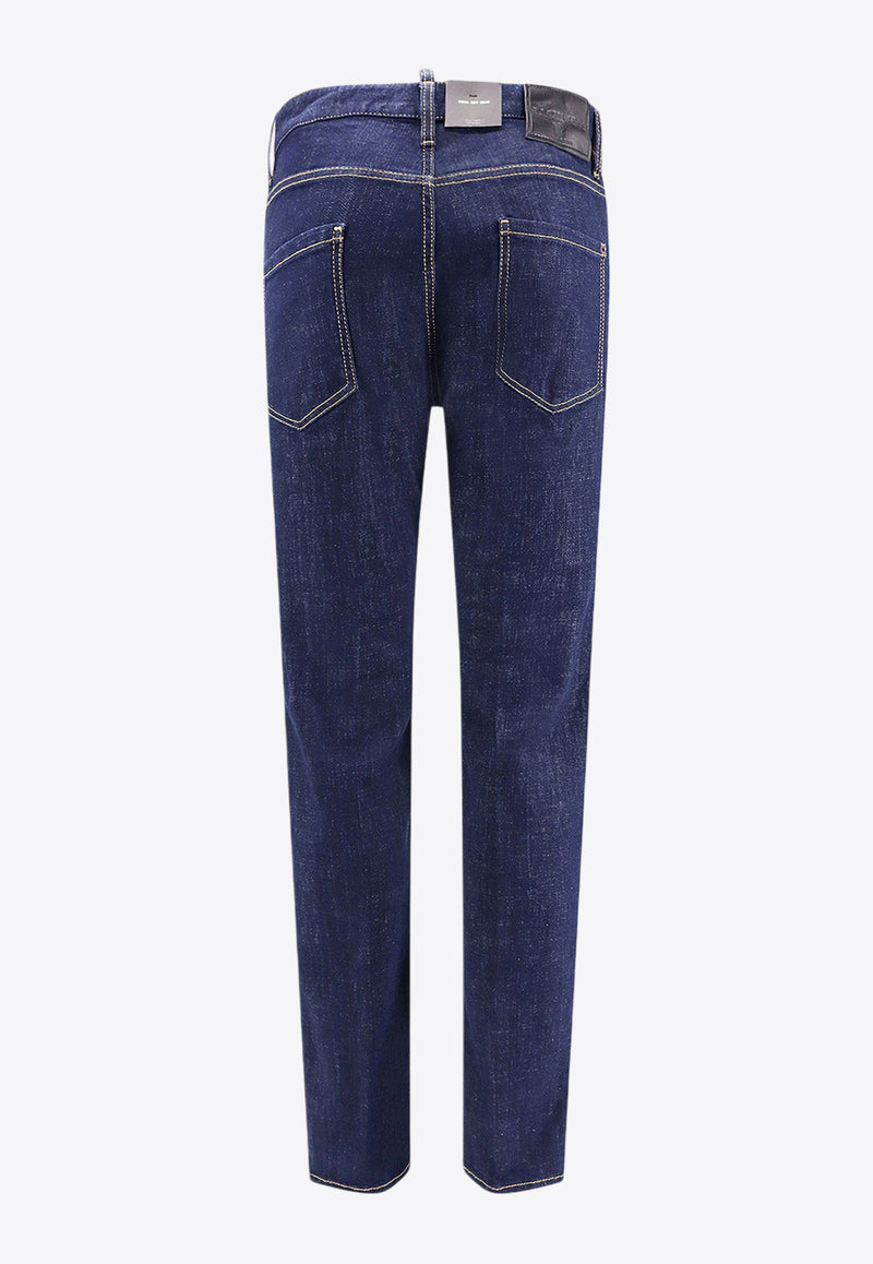 Dsquared2 Cool Guy Slim Jeans Blue S74LB1535S30664_470