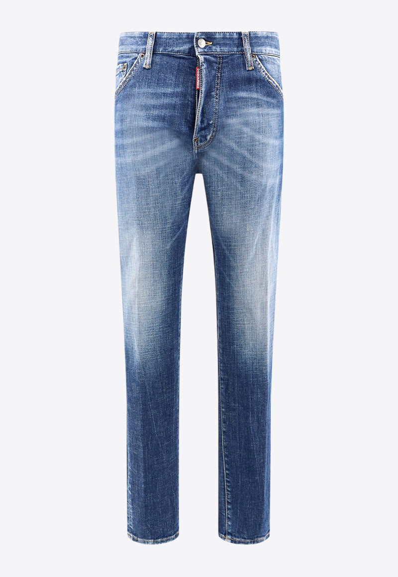 Dsquared2 Cool Guy Slim Jeans Blue S74LB1571S30872_470