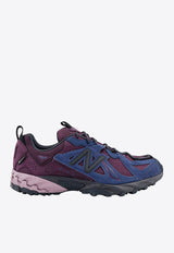 New Balance 610XV1 Low-Top Sneakers Purple ML610XK_BLACK